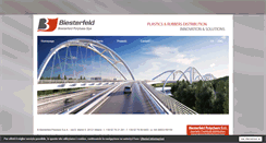 Desktop Screenshot of biesterfeldpolybass.com